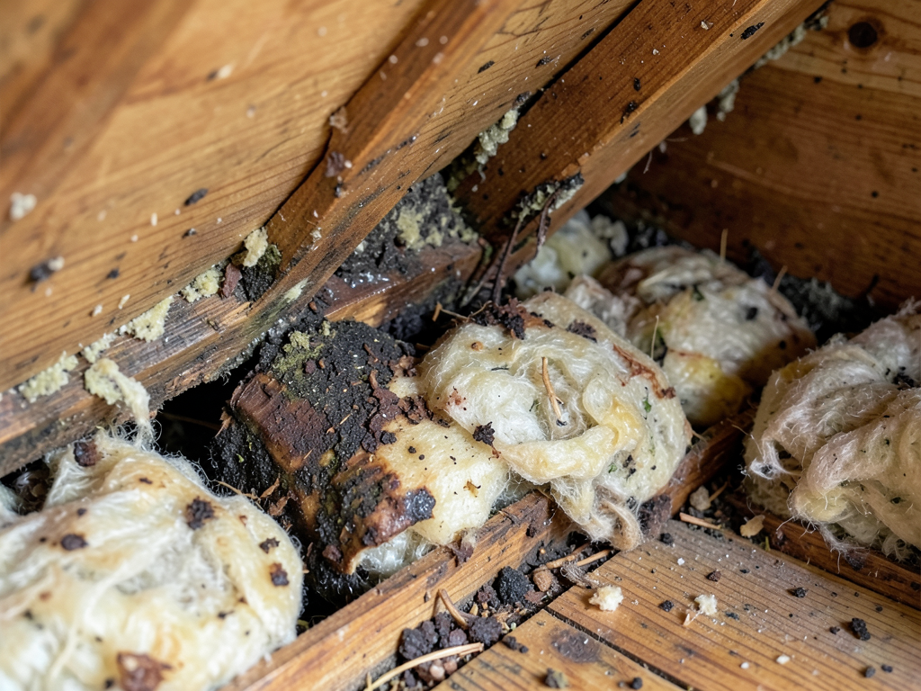 Tracking Down Hidden Water Leaks in Your Royal Oak Attic Kneewalls