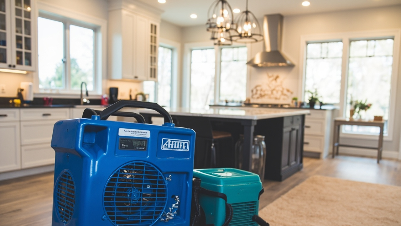 Tracking Down the Leak Under Your Clawson Kitchen Island (Without Ripping Up the Floor)