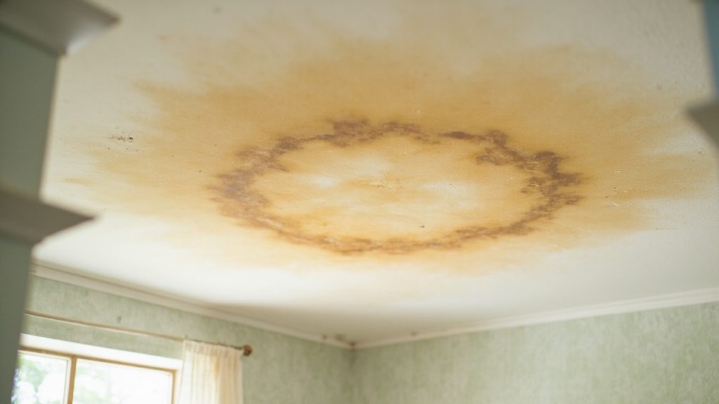 Tracking down the source of that mystery damp spot