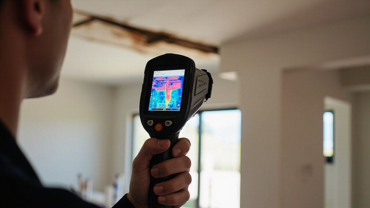 Tracking Down the Source of That Mystery Damp Spot on Your Grosse Pointe Park Ceiling