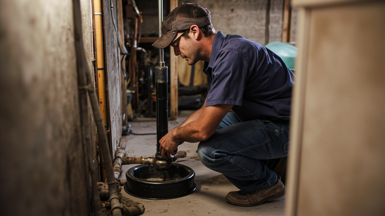 Understanding the Strange Noises Coming from Your Allen Park Sump Pump Before it Fails