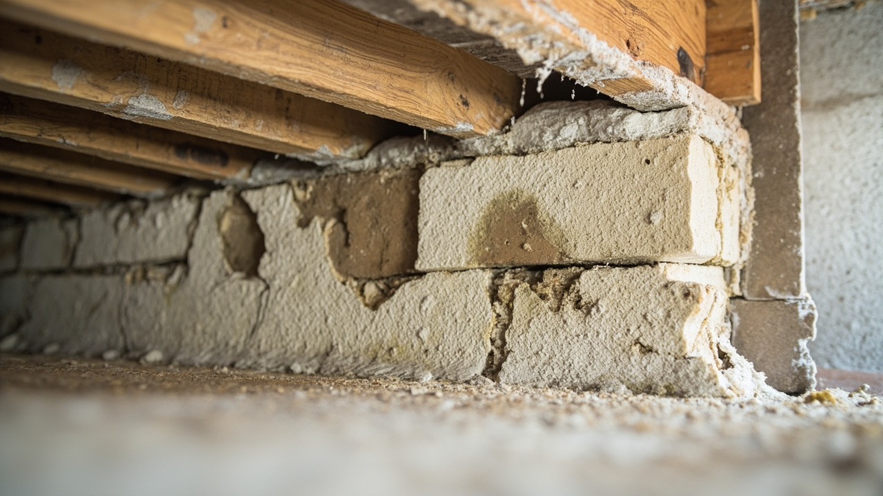 What Happens if You Don't Dry Out Your Southwest Detroit Crawl Space Properly