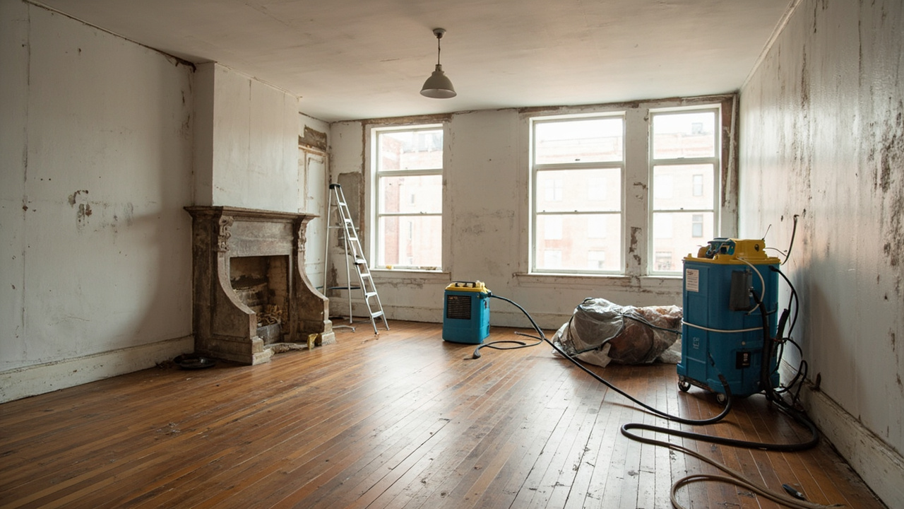What Happens When Your Boiler Starts Leaking in an Older Boston-Edison Home