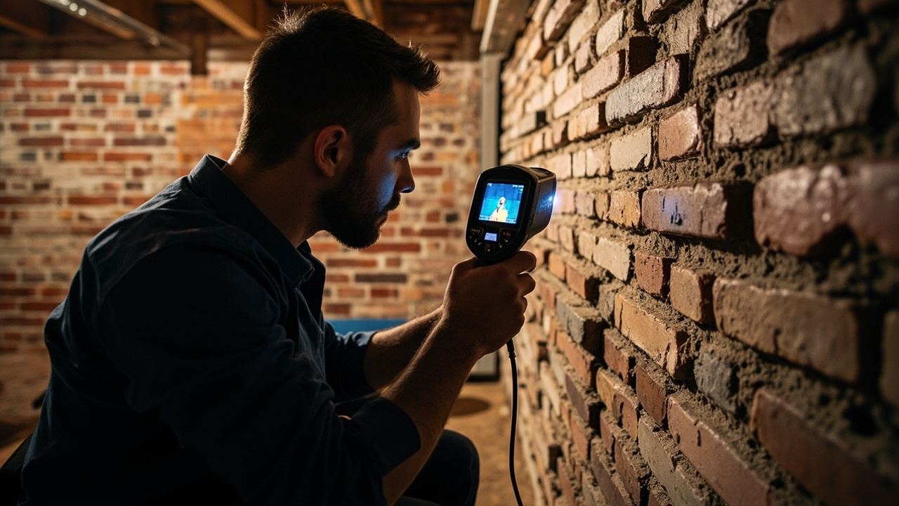 What Happens When Your Boiler Starts Leaking in an Older Boston-Edison Home