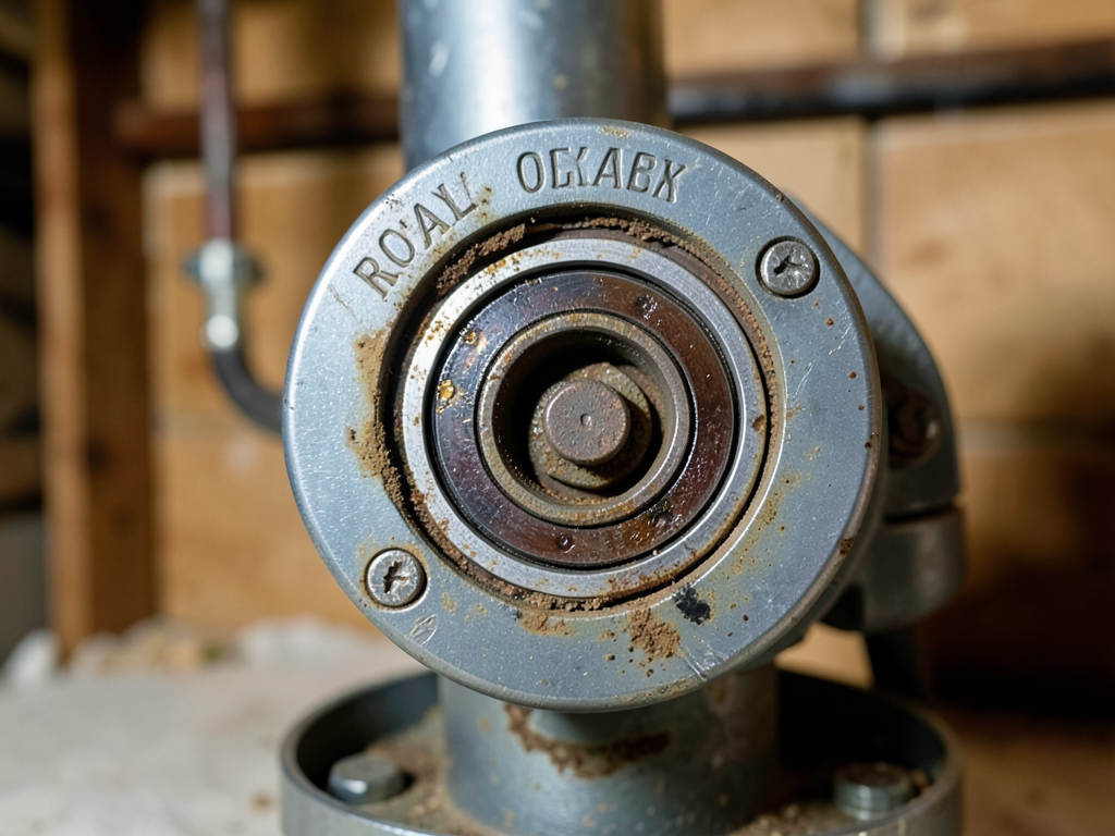 What the high pitched squeal from your royal oak s