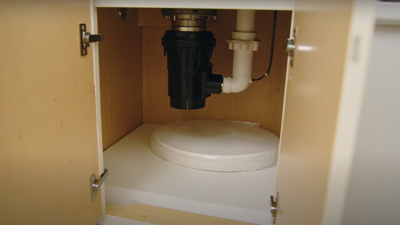 What to Do if Your Garbage Disposal Starts Leaking Under the Kitchen Sink in West Bloomfield