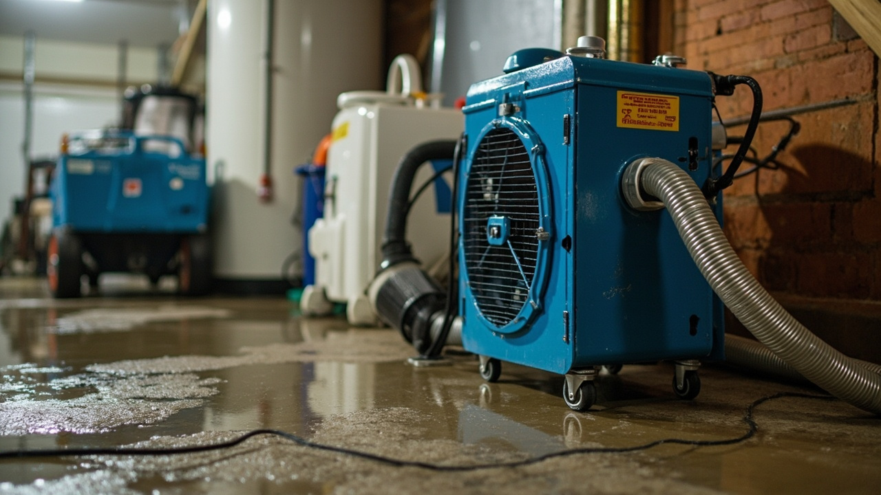 What to Do Right Now for Sewage Backup Cleanup in Detroit