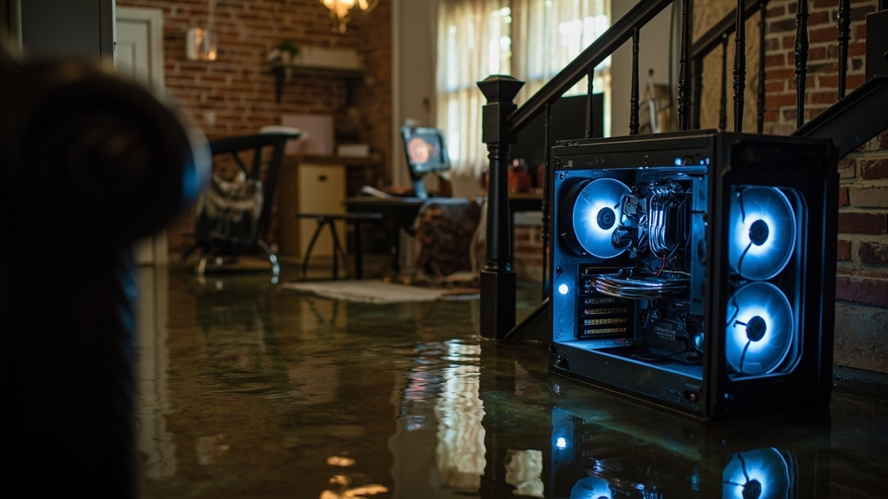 What to do when your detroit basement flood hits y