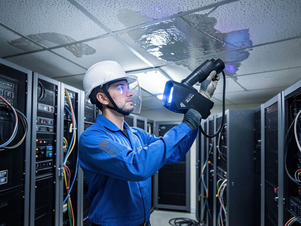What to do when your southfield server room ac sta