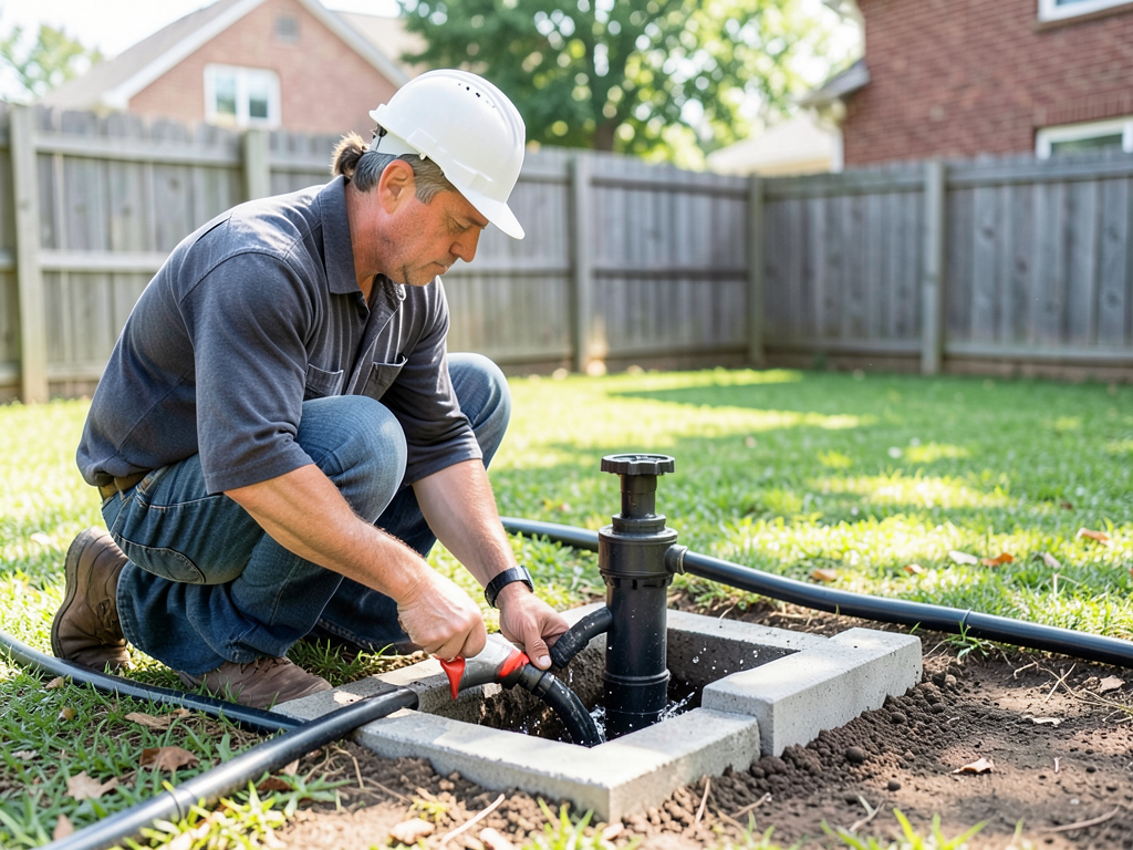 Where to legally drain your sump pump in birmingha