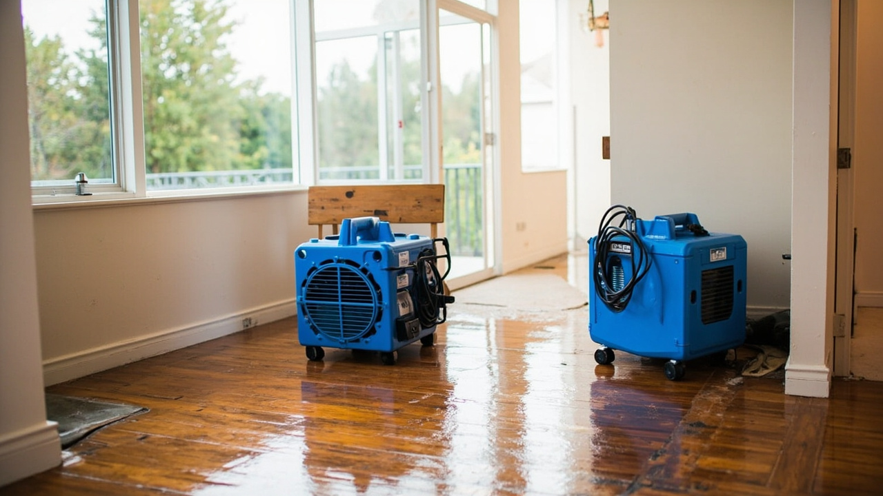 Who Pays When an Upstairs Neighbor Leaks Into Your Rivertown Loft