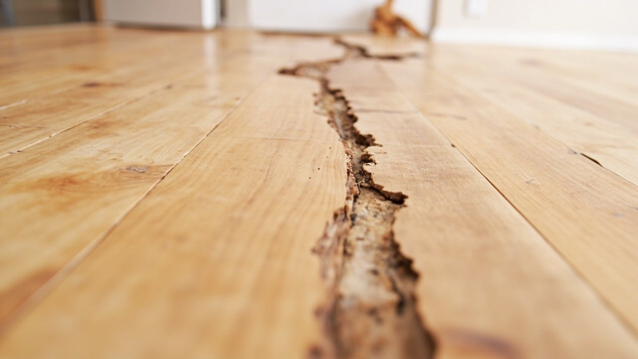 Why Engineered Wood in Berkley Homes Can Be Harder to Dry Than Real Hardwood