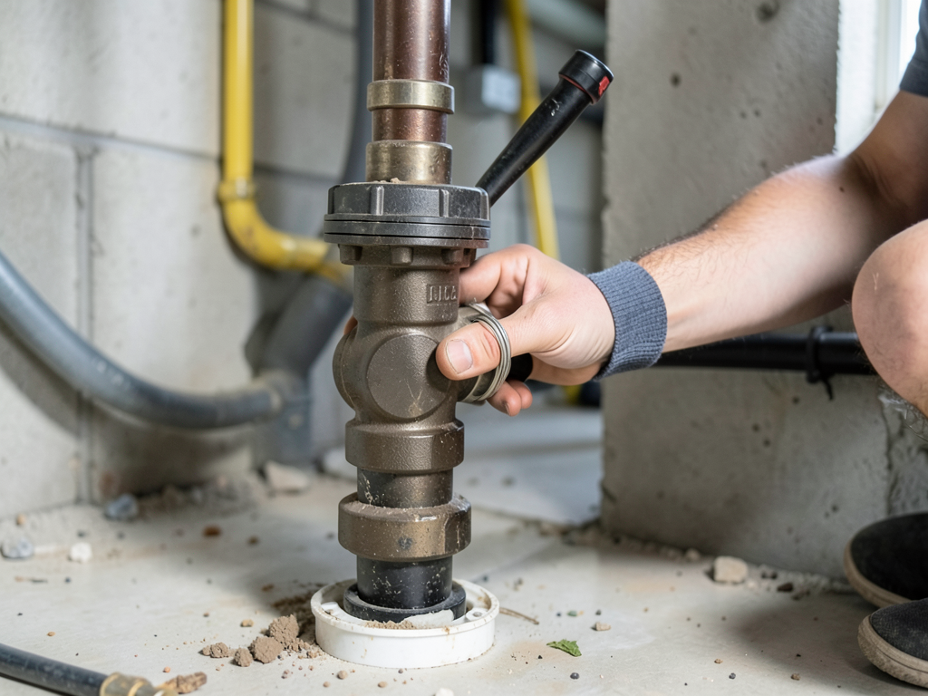 Why every first time homebuyer in Hazel Park needs to check for a history of sewer backups