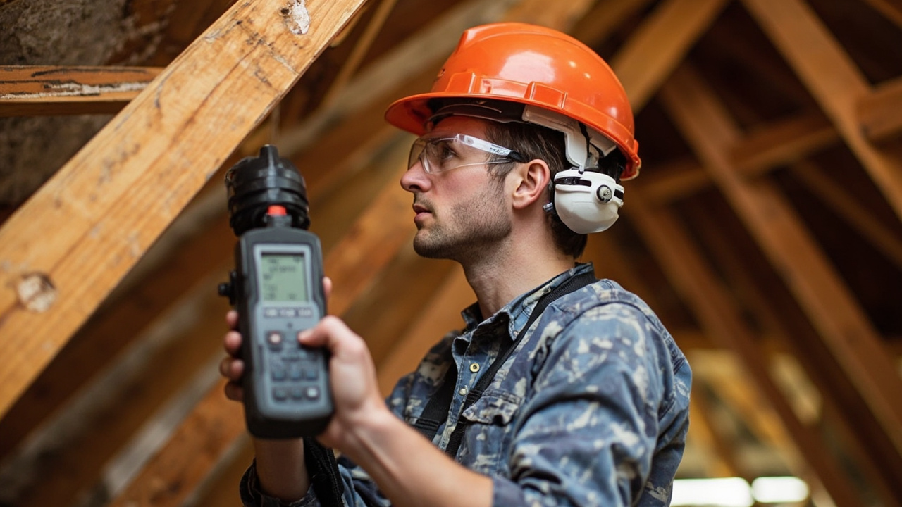 Why Excessive Attic Moisture in Southfield is Attracting Carpenter Ants to Your Home