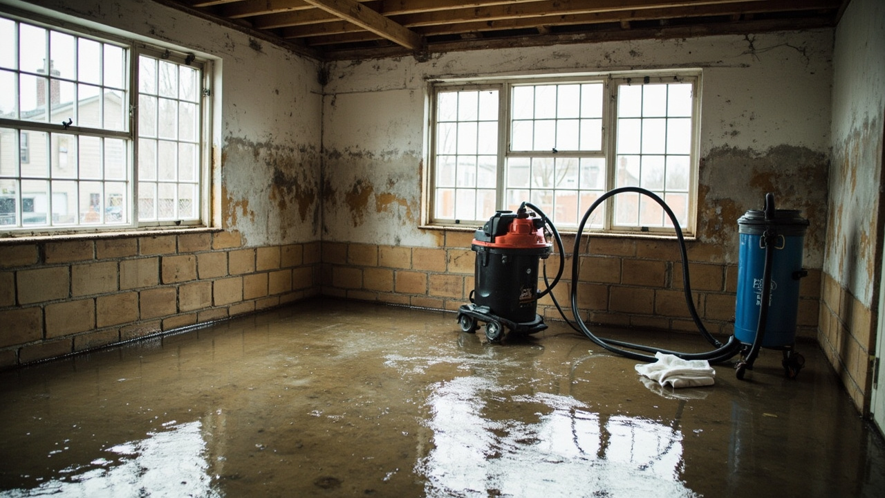 Why Glass Block Windows in Your Eastside Detroit Basement Might Still Leak