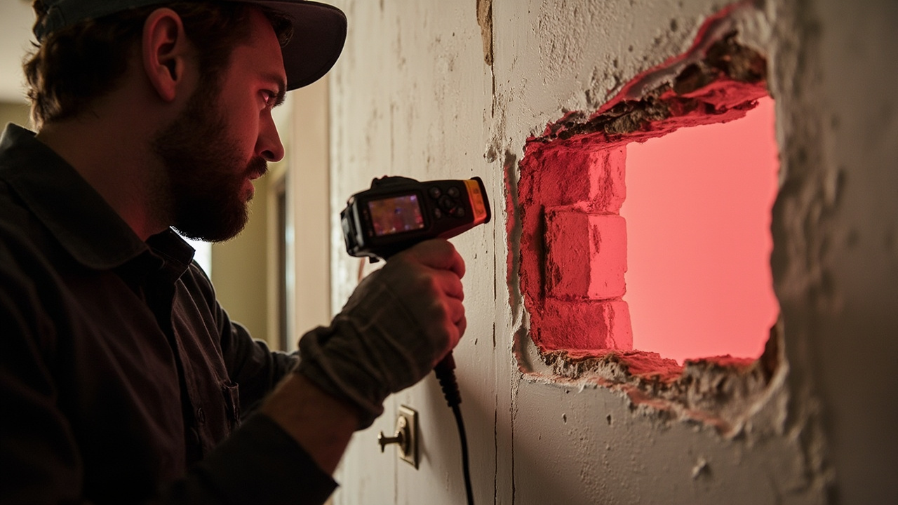 Why Historic Plaster Walls in Brush Park Need Different Drying Methods Than Modern Drywall