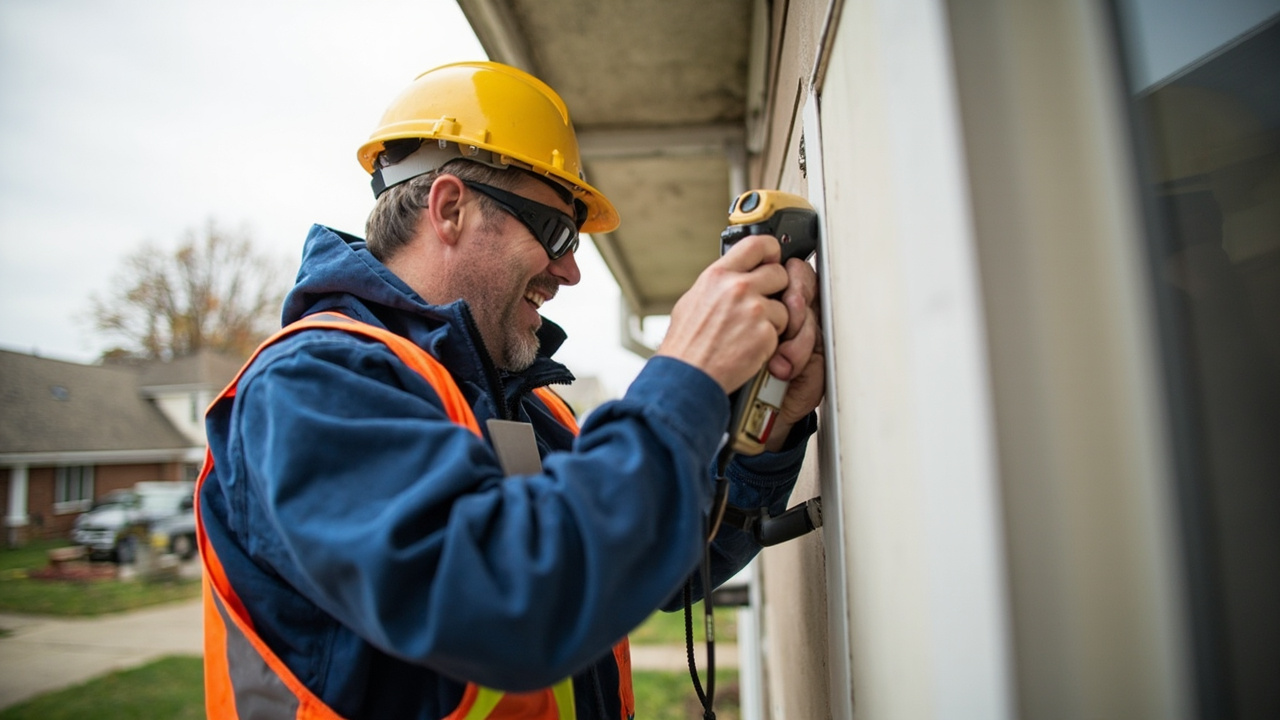 Why Modern Vinyl Siding Can Sometimes Hide Major Water Damage in Sterling Heights Homes