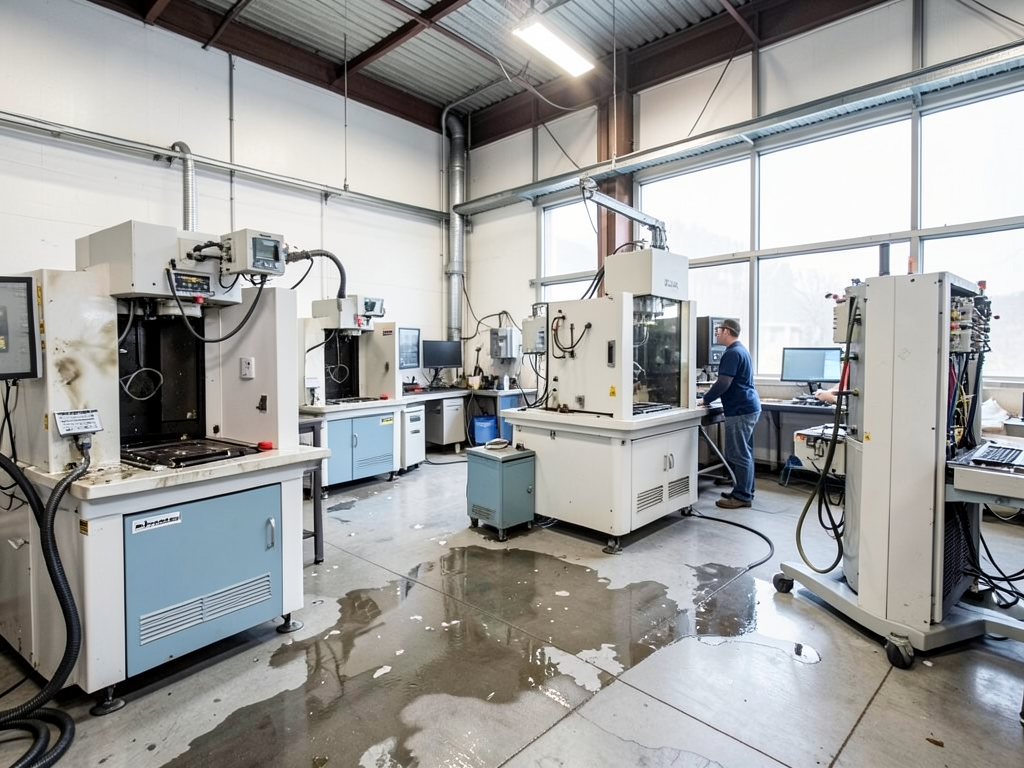 Why Small Machine Shops in Warren Face Unique Risks During a Flash Flood
