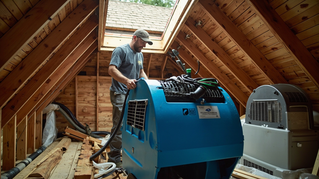 Why Squirrels and Raccoons in Grosse Pointe are the Secret Cause of Your Roof Leak