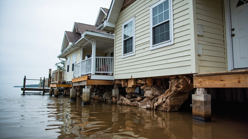 Why st clair shores lakefront homes face unique ri