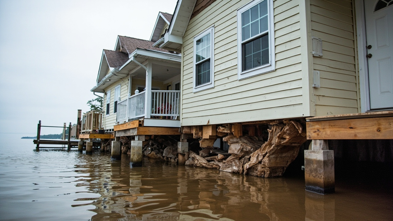 Why St. Clair Shores Lakefront Homes Face Unique Risks During Interior Water Cleanup