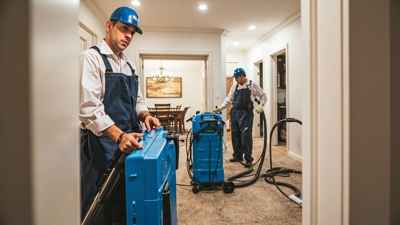 Why St. Clair Shores Lakefront Homes Face Unique Risks During Interior Water Cleanup