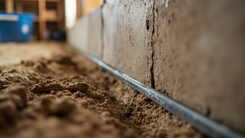 Why termites love your wet ferndale basement more