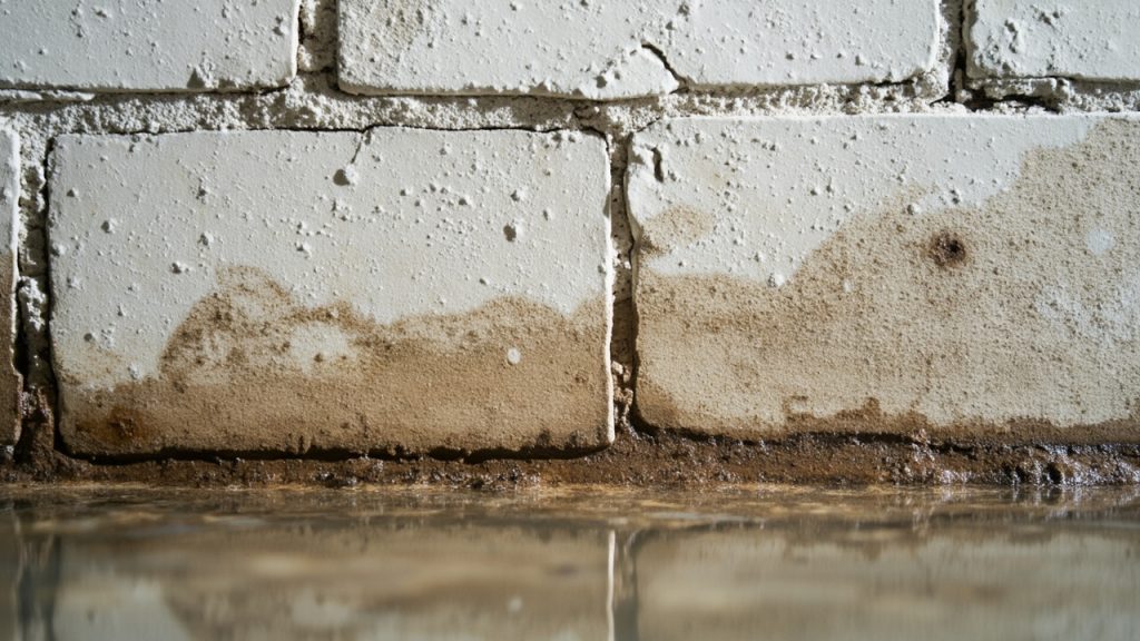 Why the concrete block walls in your eastside detr