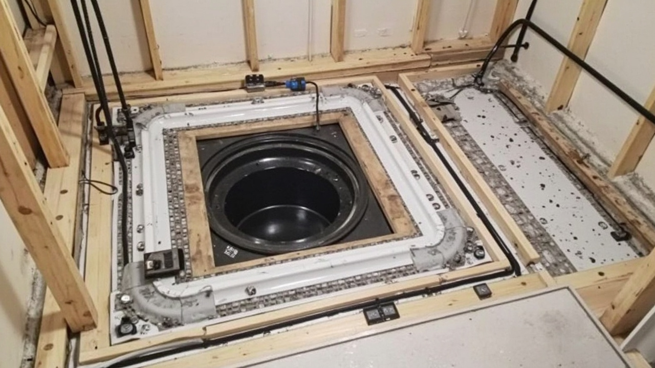 Why the Concrete Block Walls in Your Eastside Detroit Basement Are Actually Weeping