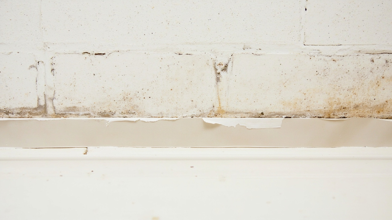 Why the Drywall Tape in Your Sterling Heights Basement is Peeling Off the Walls