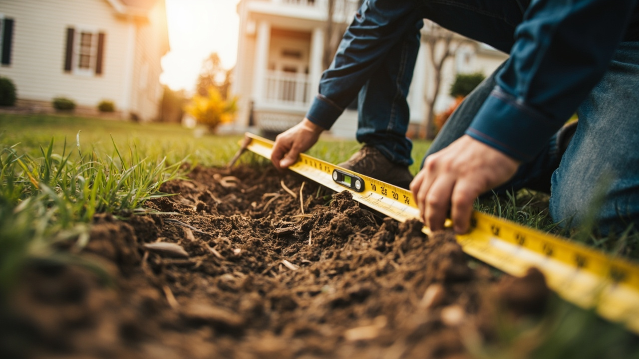 Why the Grading of Your Yard in Redford Could Be Flooding Your Basement