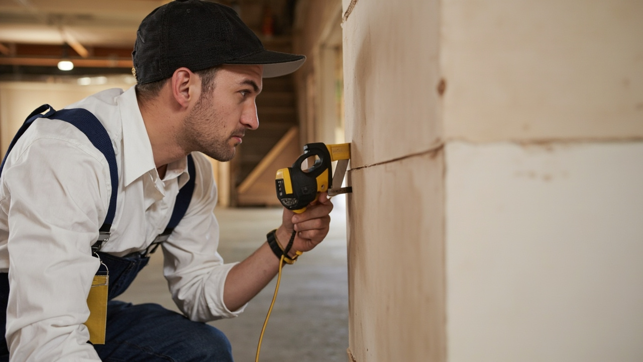 Why the Heavy Clay Soil in Dearborn Heights is Cracking Your Basement Walls