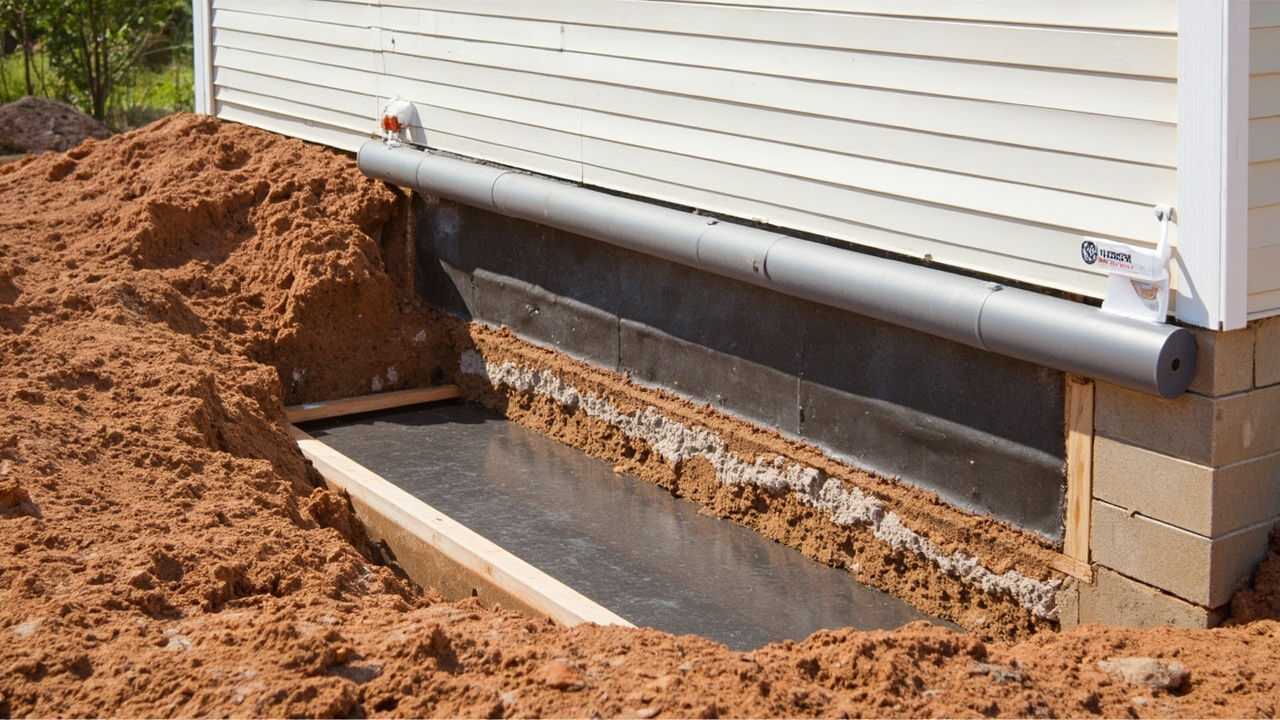 Why the Heavy Clay Soil in Dearborn Heights is Cracking Your Basement Walls