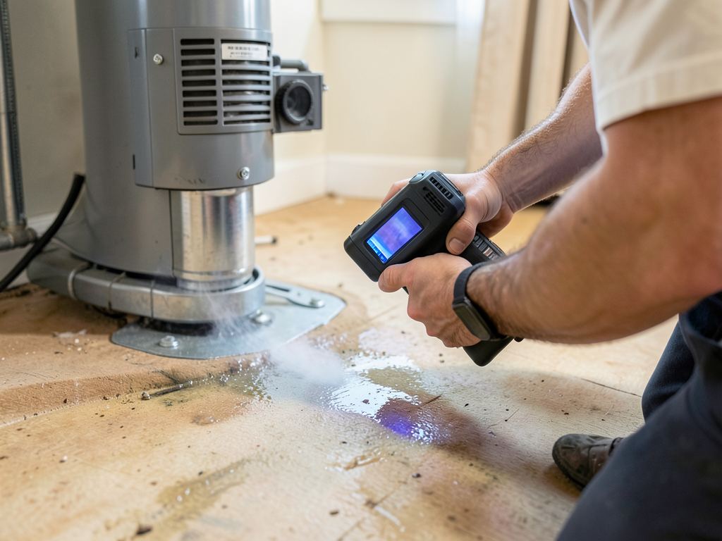 Why the water line for your steam dryer in canton