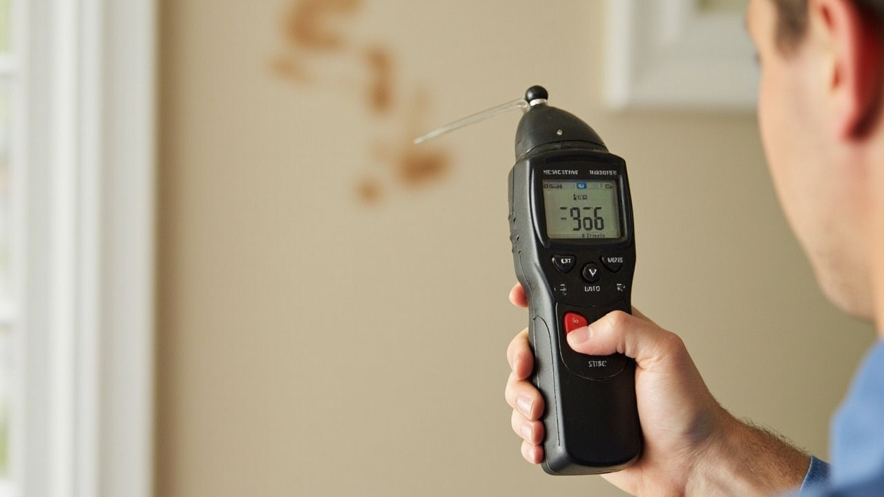 Why Using Household Fans Won't Save Your Rochester Hills Drywall After a Leak