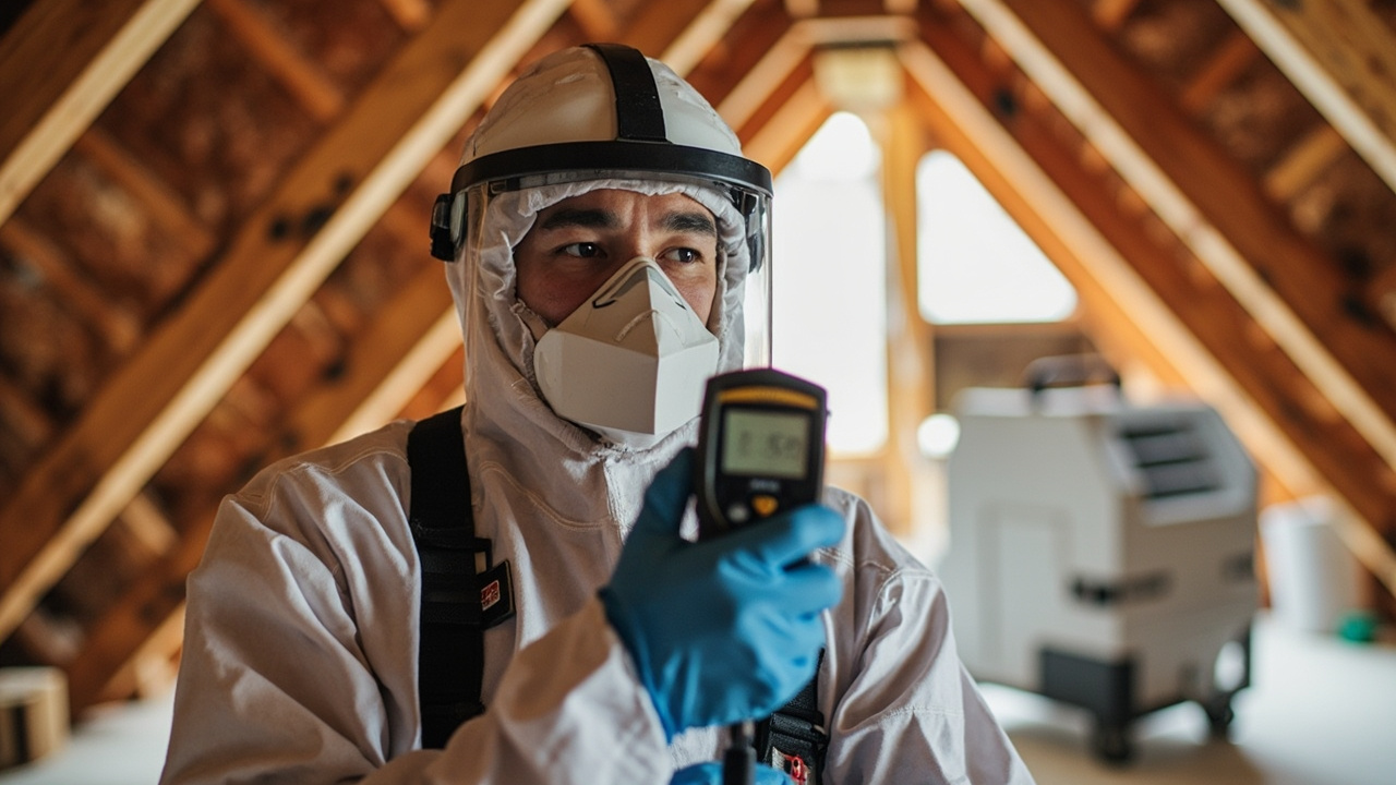 Why You Might Need to Replace Your Wet Attic Insulation in Eastpointe even if it Looks Dry