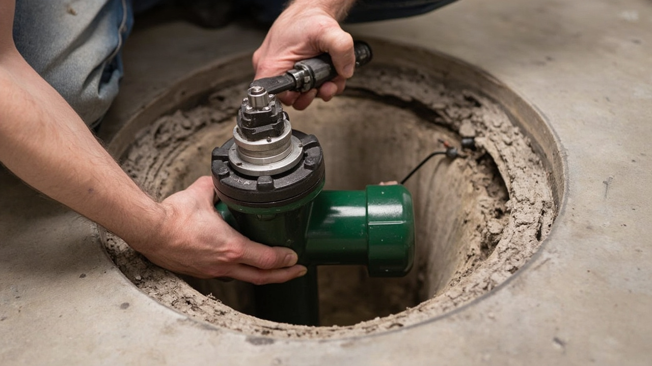 Why You Should Never Plug the Floor Drain in Your Older Lincoln Park Laundry Room