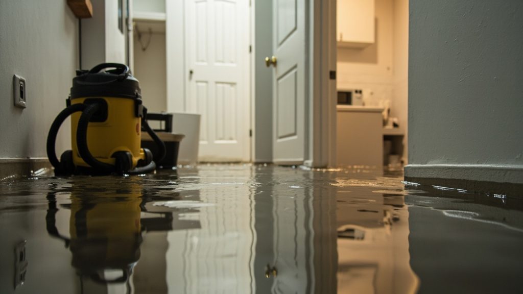 Why you should never use a regular shop vac to cle