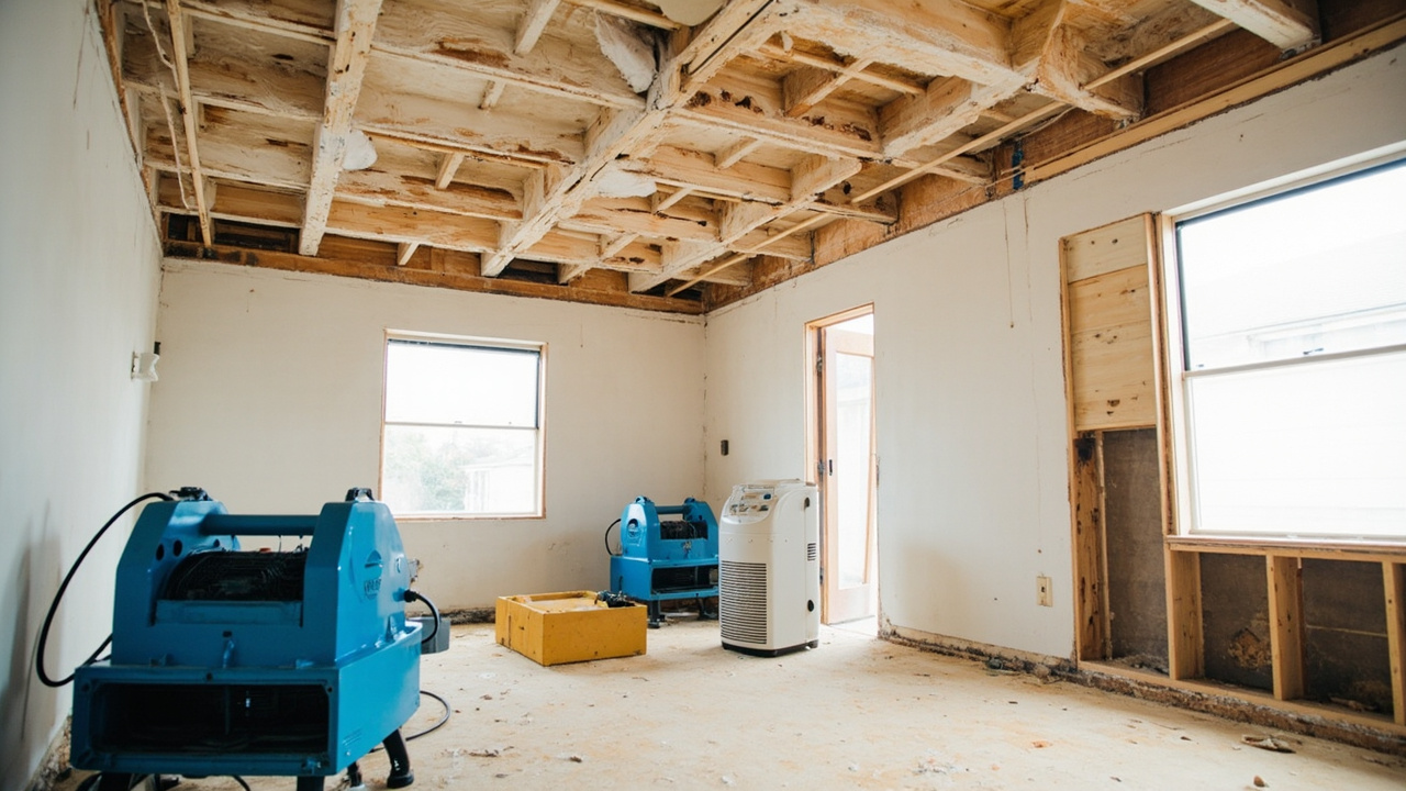 Why Your AC Unit is Leaking Through the Ceiling of Your Novi Home
