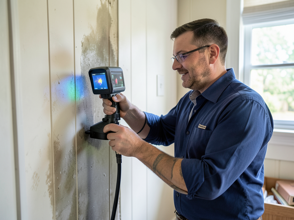 Why Your Baby’s Nursery in Grosse Pointe Might Be Developing Hidden Wall Mold