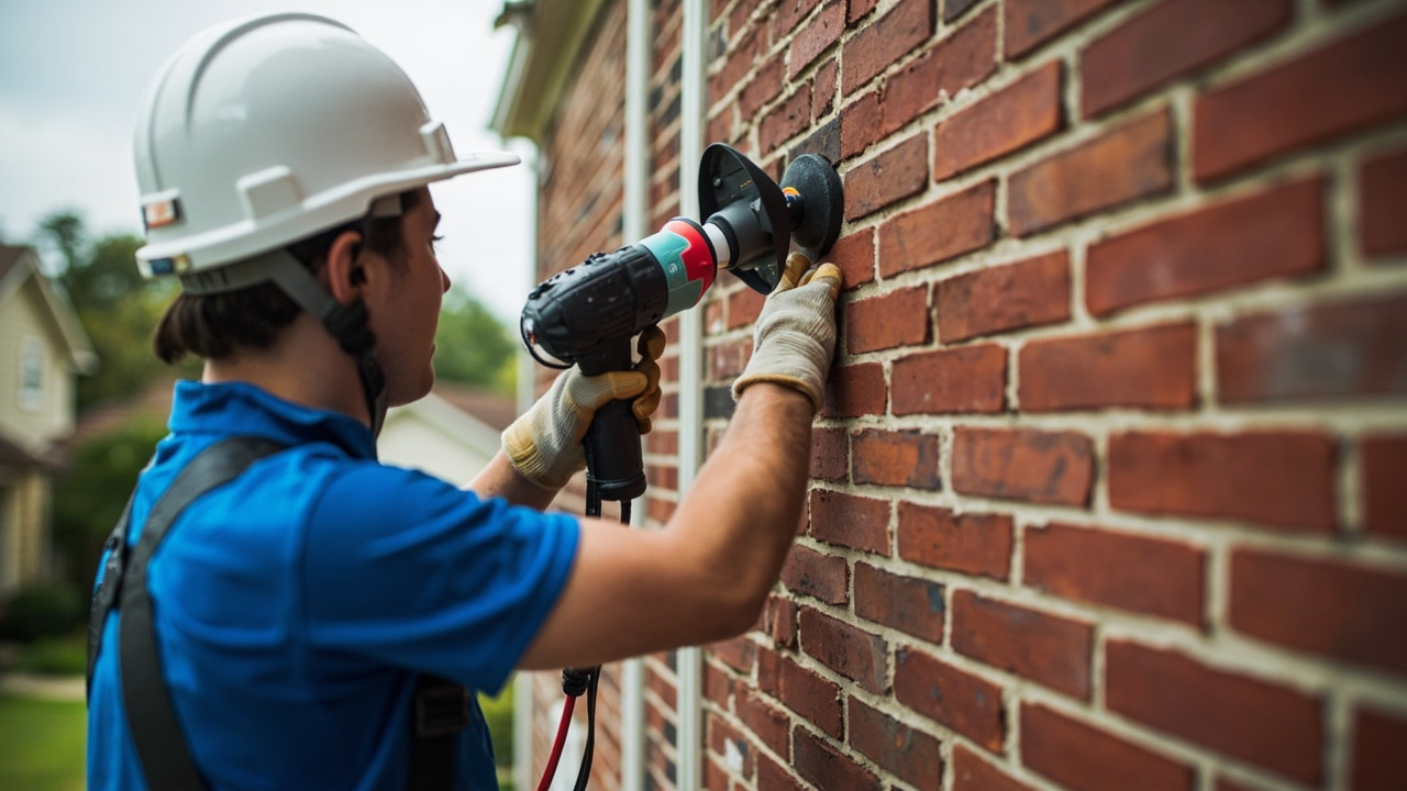 Why Your Beverly Hills Home Has Water Seeping Through the Exterior Brick (And How to Fix It)