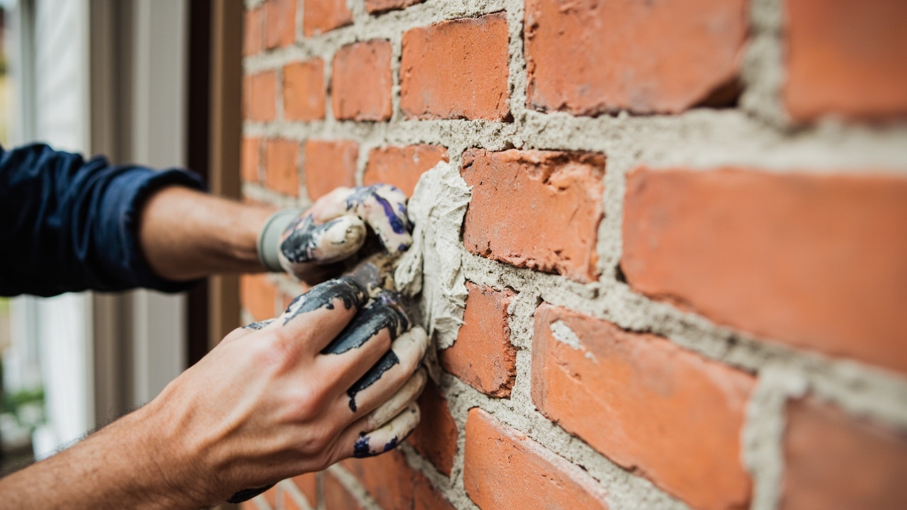 Why Your Beverly Hills Home Has Water Seeping Through the Exterior Brick (And How to Fix It)