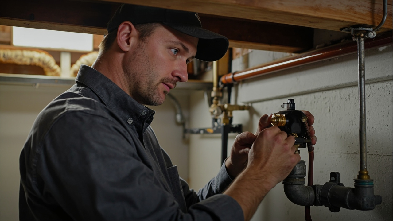 Why Your Detroit Neighborhood’s Recent Water Main Replacement Could Lead to Pressure Problems in Your Home