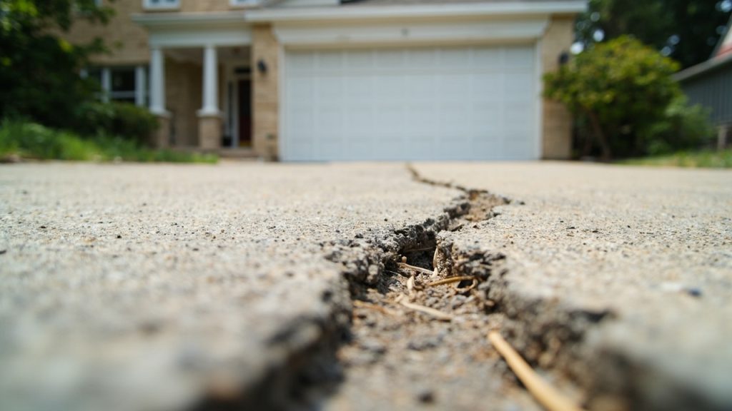 Why your eastside detroit driveway is sinking and