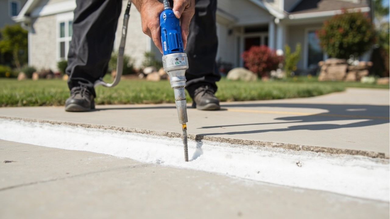 Why Your Eastside Detroit Driveway is Sinking and Washing Out After a Heavy Rainstorm