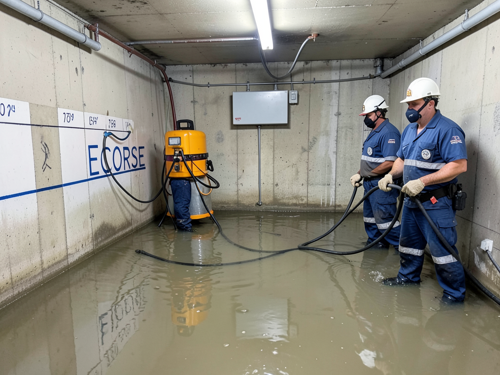 Why your ecorse basement floods when the detroit r