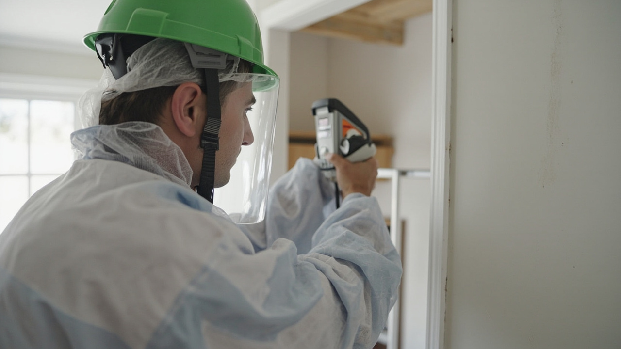 Why Your Grosse Pointe Closet Walls Feel Cold and Damp Every Winter