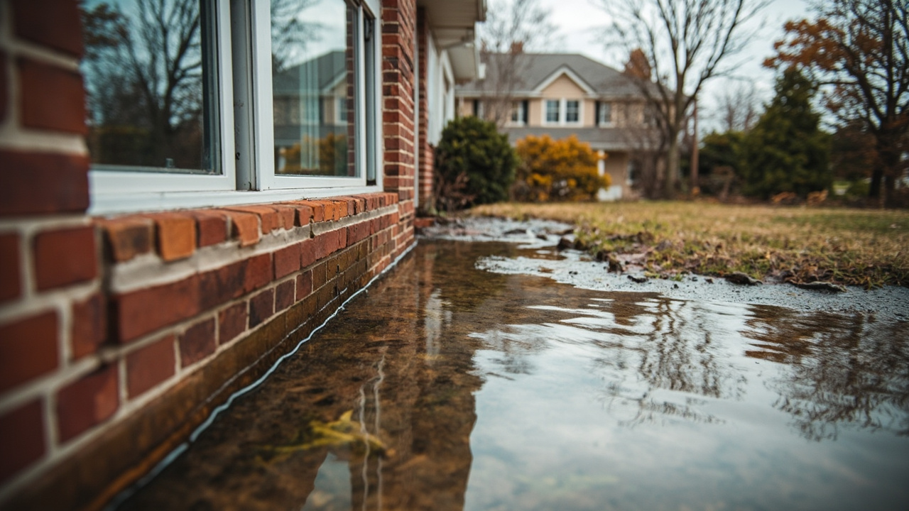 Why your grosse pointe farms window wells keep fil