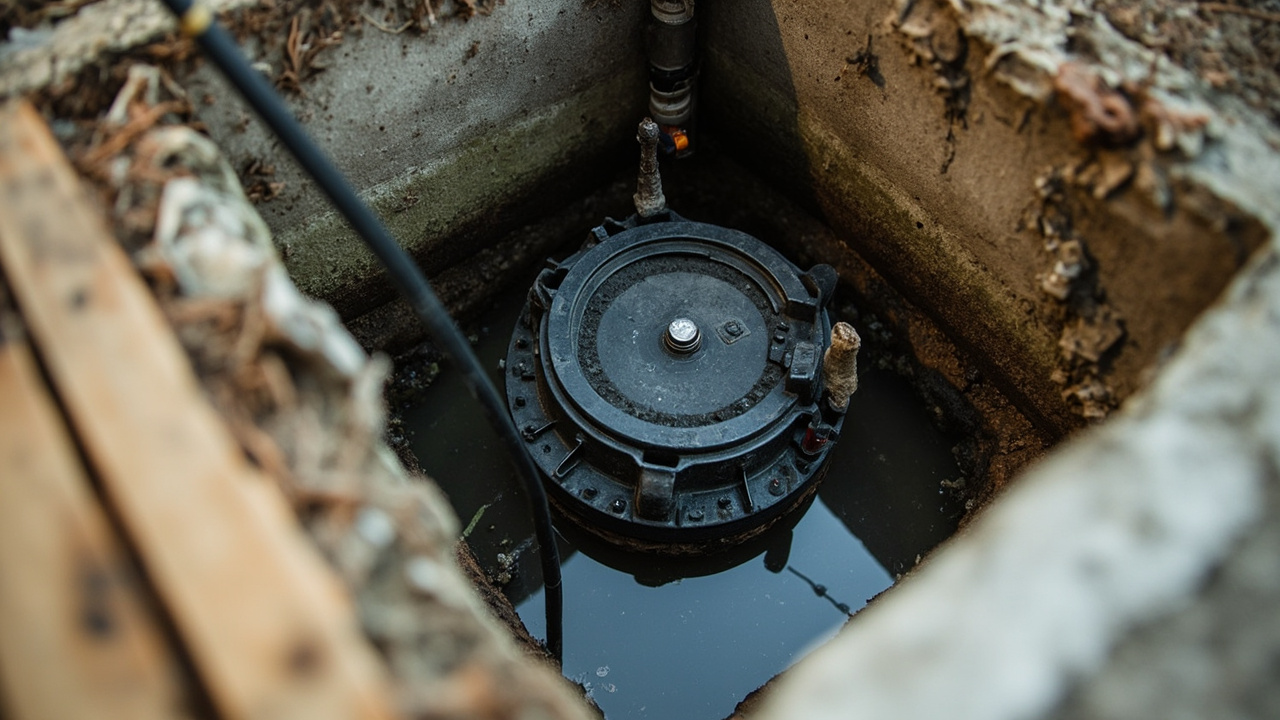 Why your Grosse Pointe Woods sump pump smells like rotten eggs and how to fix it