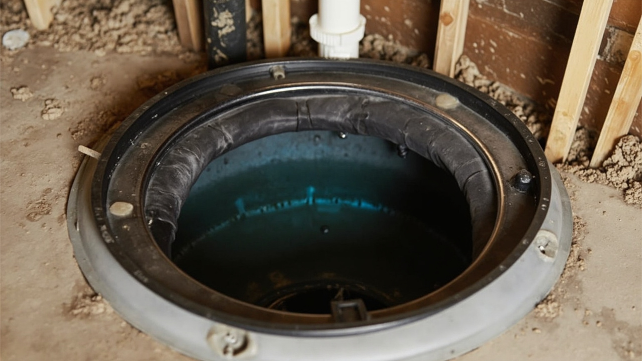 Why your Grosse Pointe Woods sump pump smells like rotten eggs and how to fix it